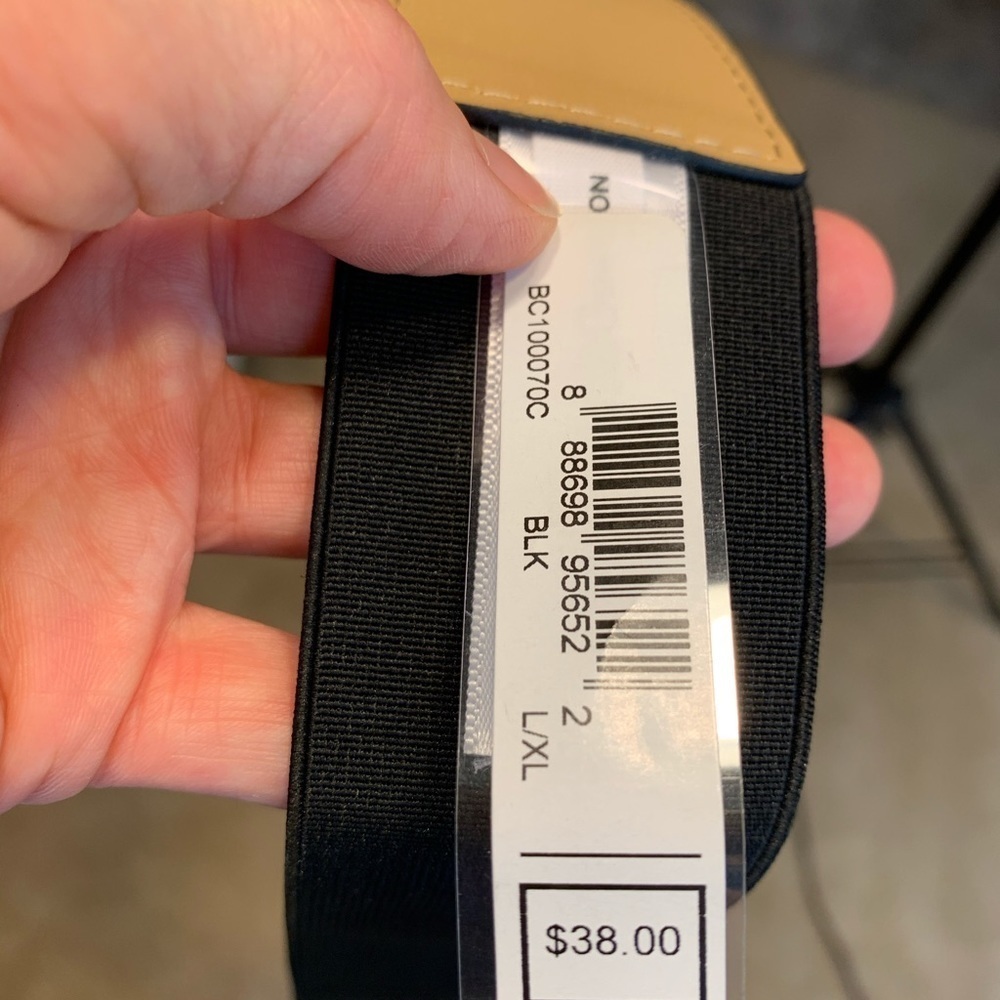 BCBGeneration Coin Belt - L/XL - Picture 8 of 11